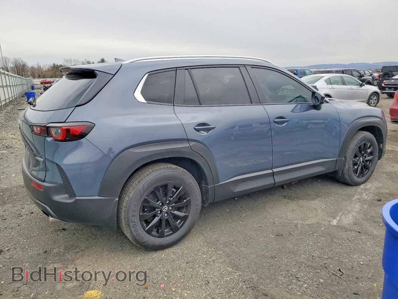 2025 MAZDA CX-50 - VIN: 7MMVABDM4SN332122 - Фото 3