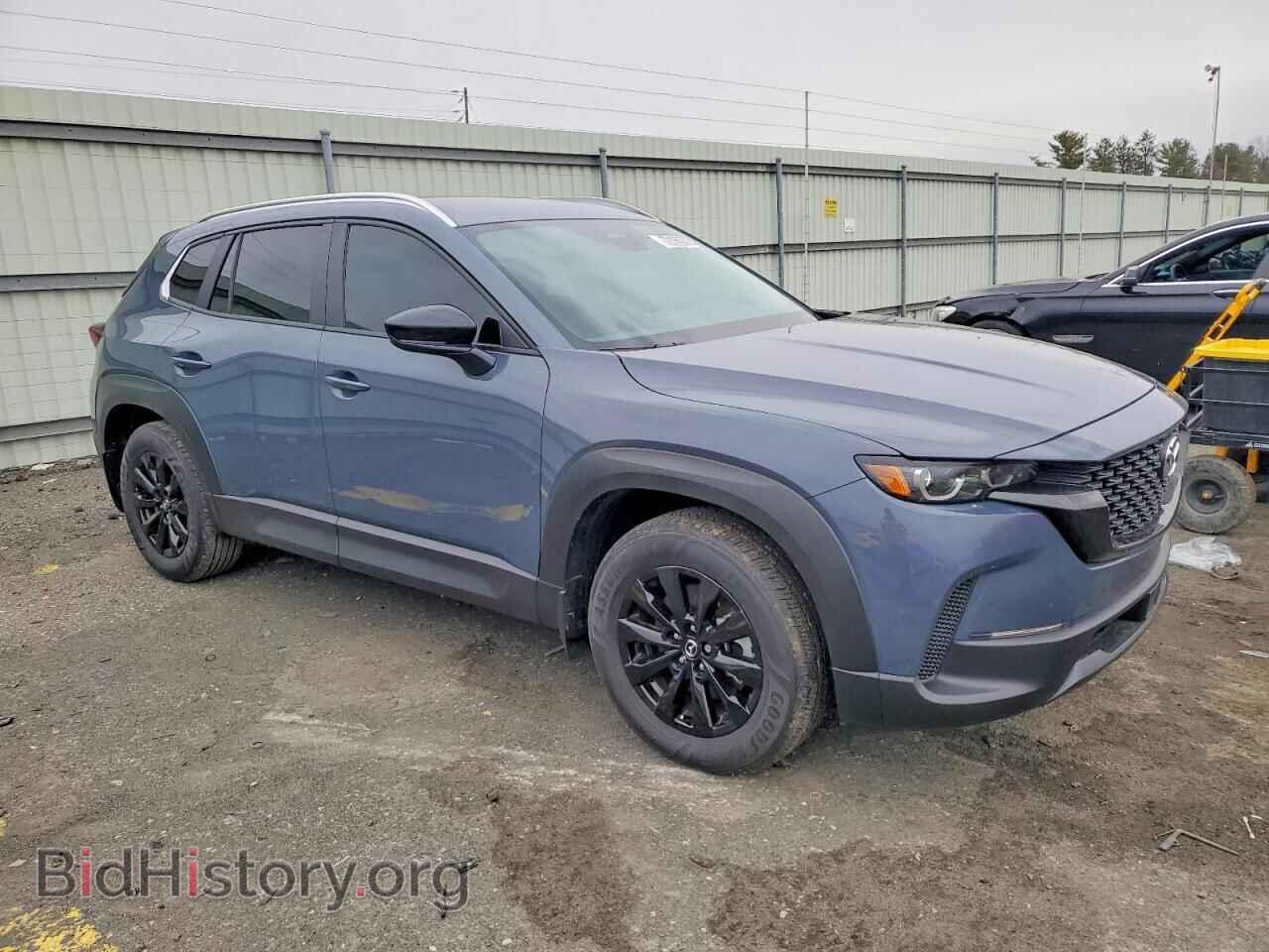 2025 MAZDA CX-50 - VIN: 7MMVABDM4SN332122 - Фото 4
