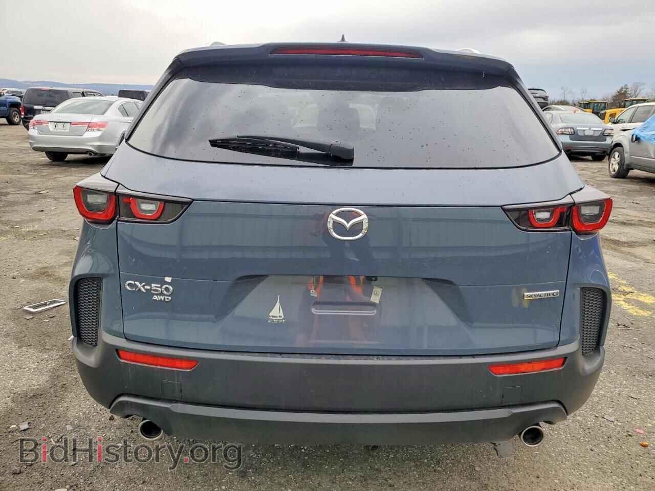2025 MAZDA CX-50 - VIN: 7MMVABDM4SN332122 - Фото 6