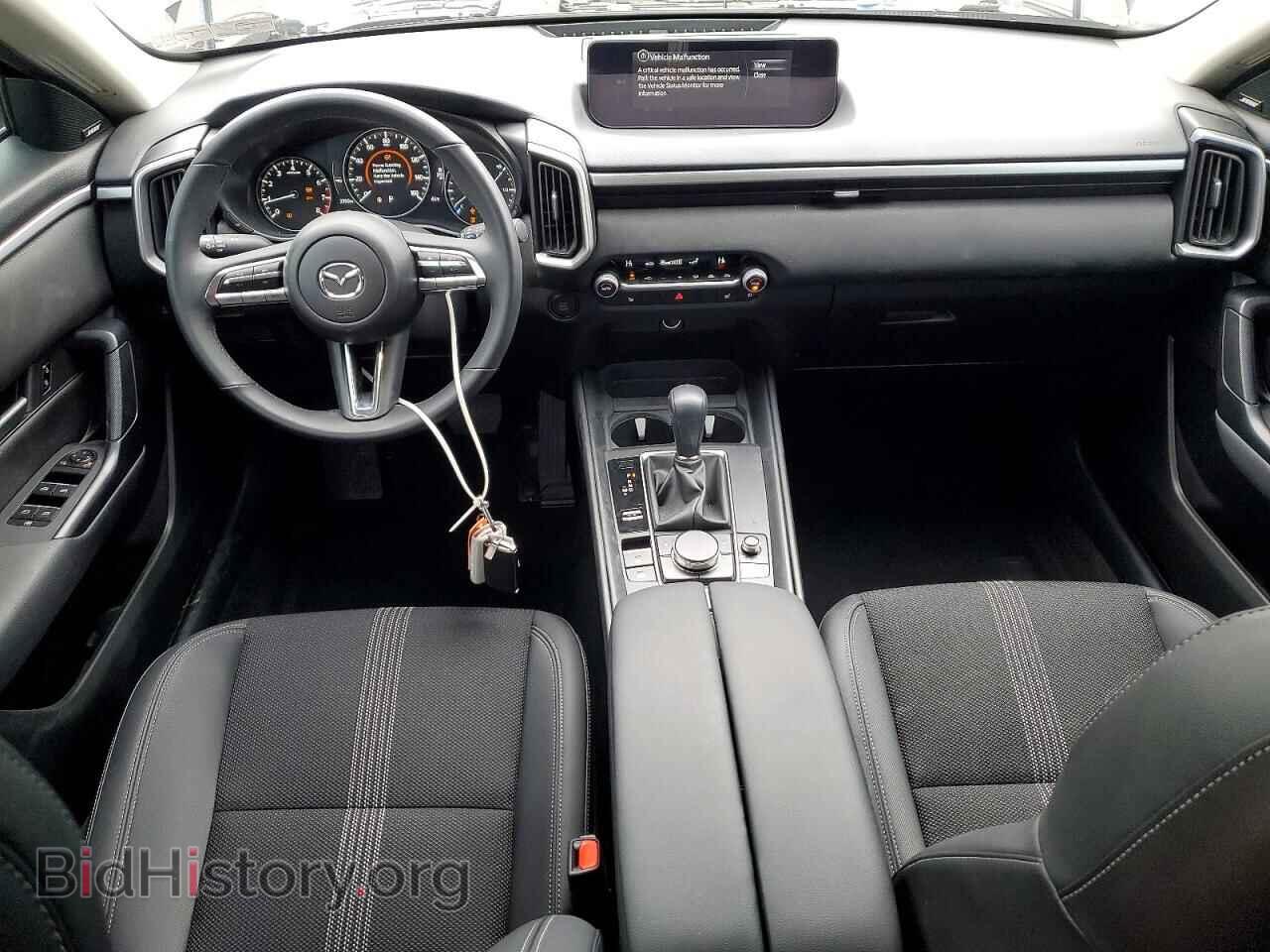 2025 MAZDA CX-50 - VIN: 7MMVABDM4SN332122 - Фото 8
