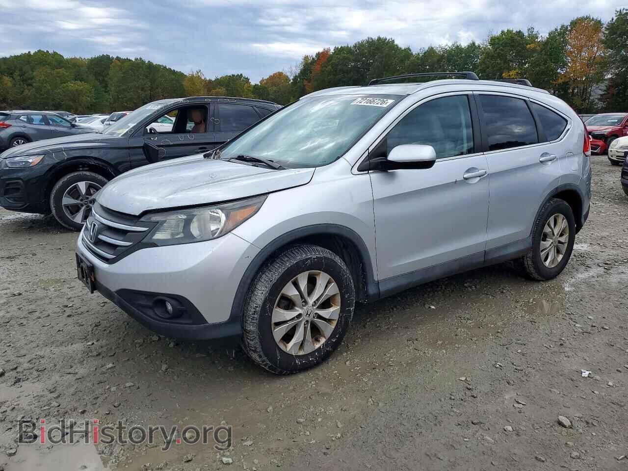 Фотография 2HKRM4H79EH653070 - HONDA CRV 2014