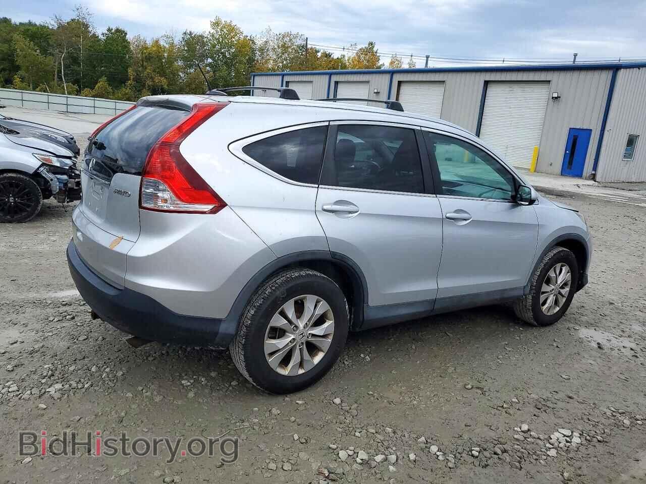 2014 HONDA CRV - VIN: 2HKRM4H79EH653070 - Фото 3