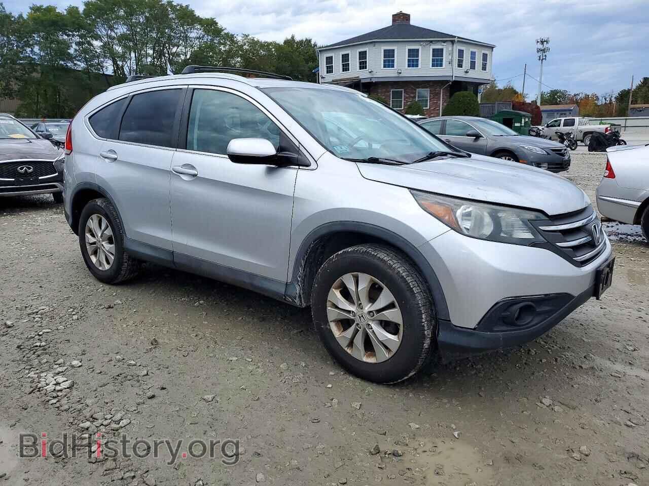 2014 HONDA CRV - VIN: 2HKRM4H79EH653070 - Фото 4