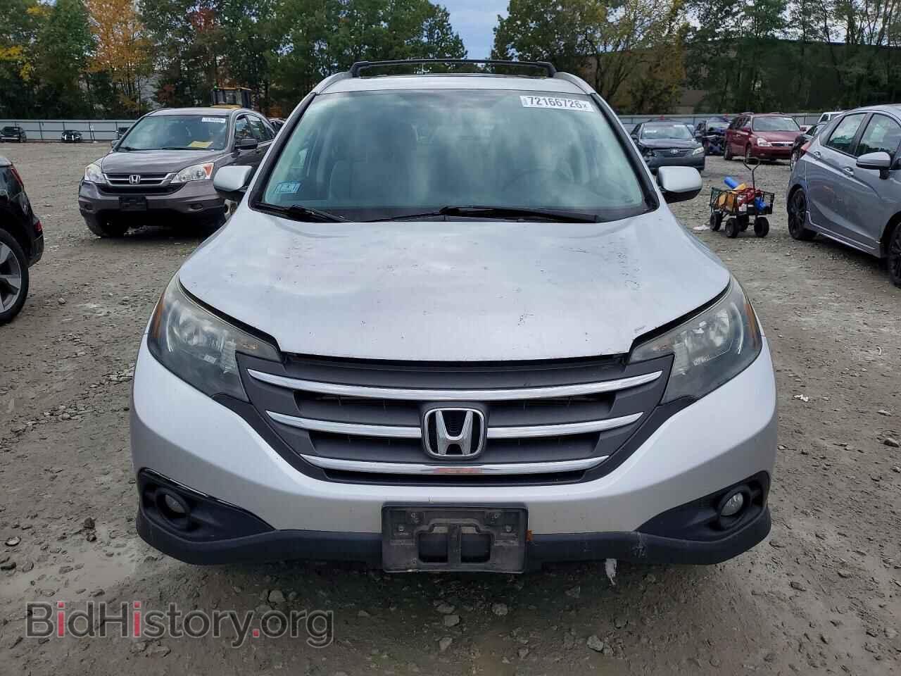 2014 HONDA CRV - VIN: 2HKRM4H79EH653070 - Фото 5