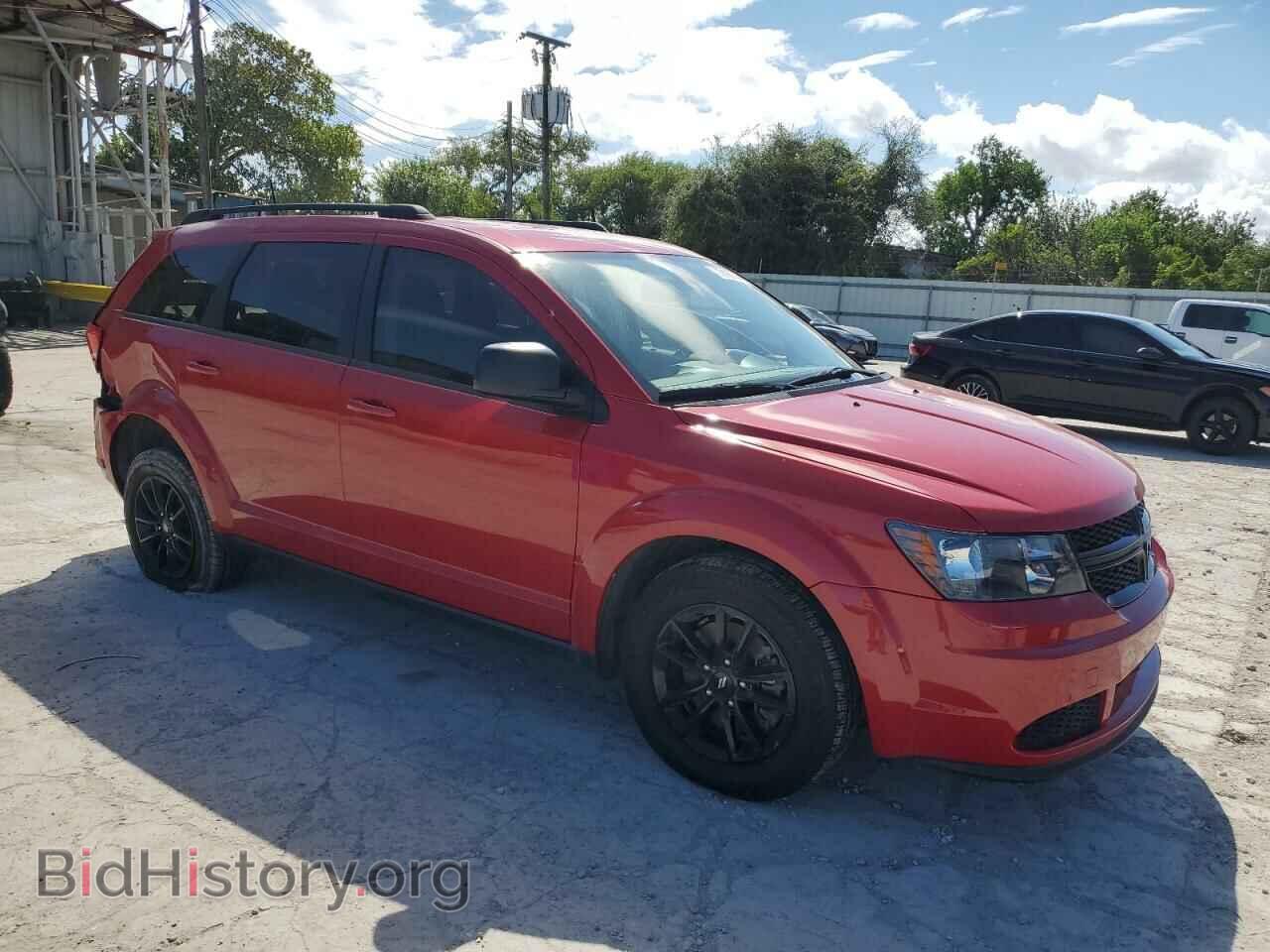 2020 DODGE JOURNEY - VIN: 3C4PDCAB2LT249198 - Фото 4