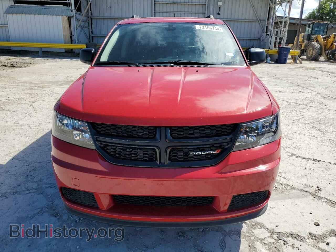 2020 DODGE JOURNEY - VIN: 3C4PDCAB2LT249198 - Фото 5