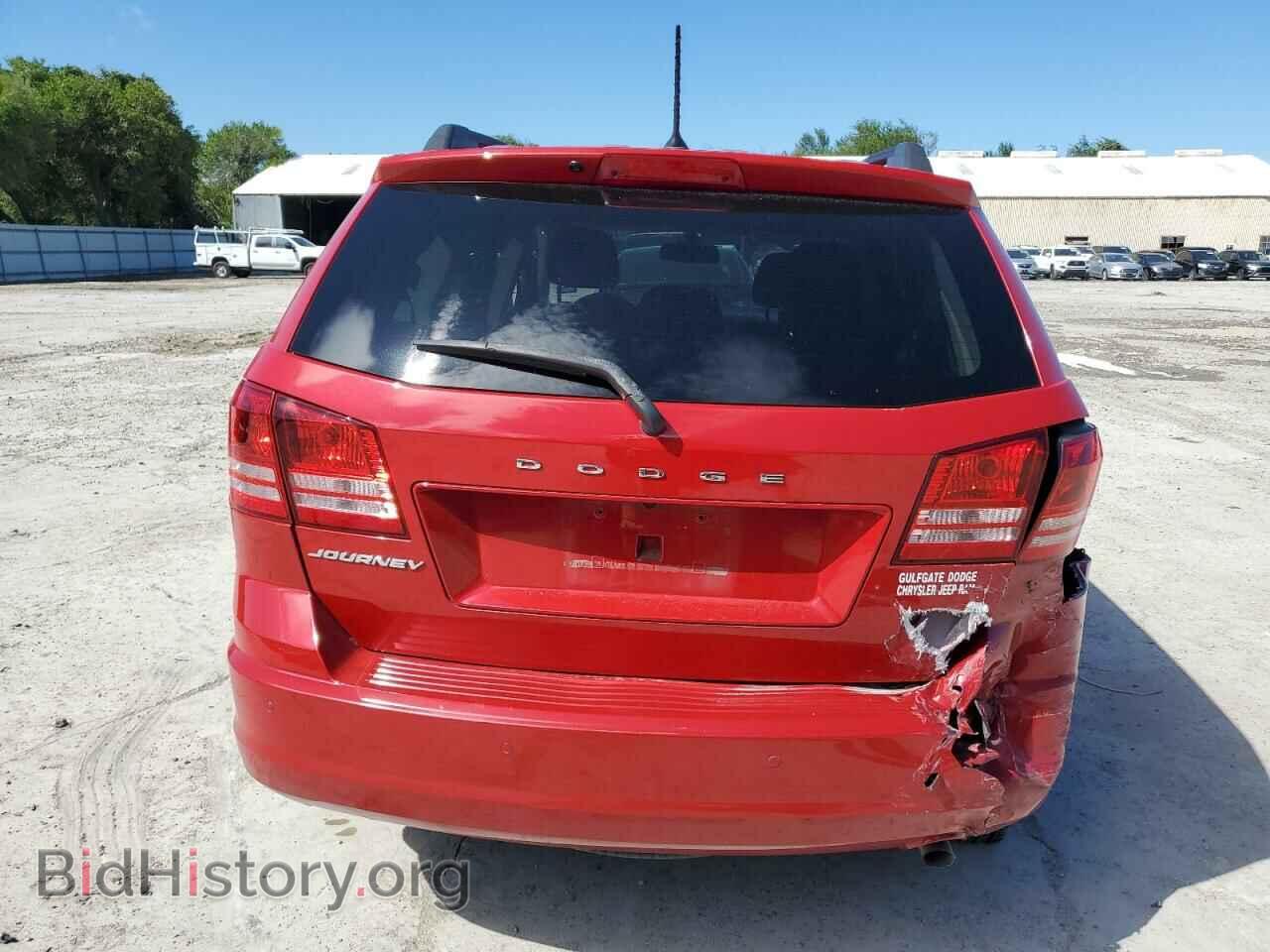 2020 DODGE JOURNEY - VIN: 3C4PDCAB2LT249198 - Фото 6