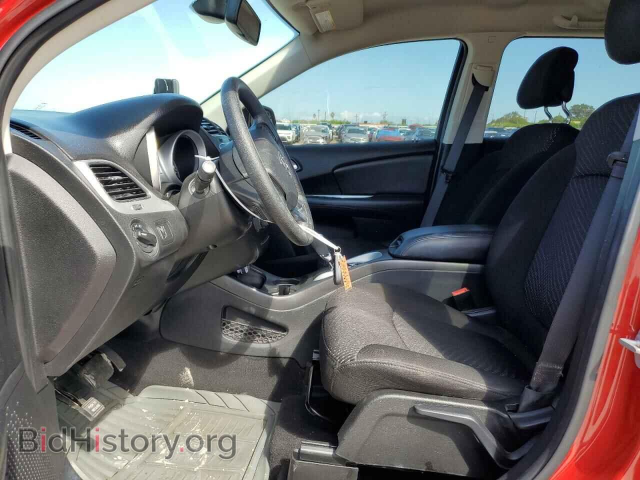 2020 DODGE JOURNEY - VIN: 3C4PDCAB2LT249198 - Фото 7