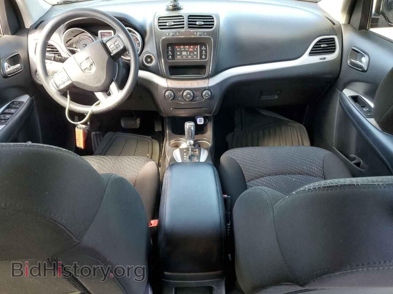 2020 DODGE JOURNEY - VIN: 3C4PDCAB2LT249198 - Фото 8