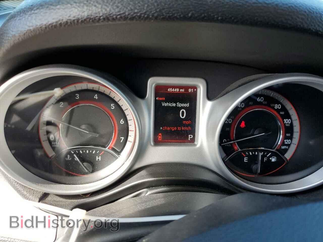 2020 DODGE JOURNEY - VIN: 3C4PDCAB2LT249198 - Фото 9