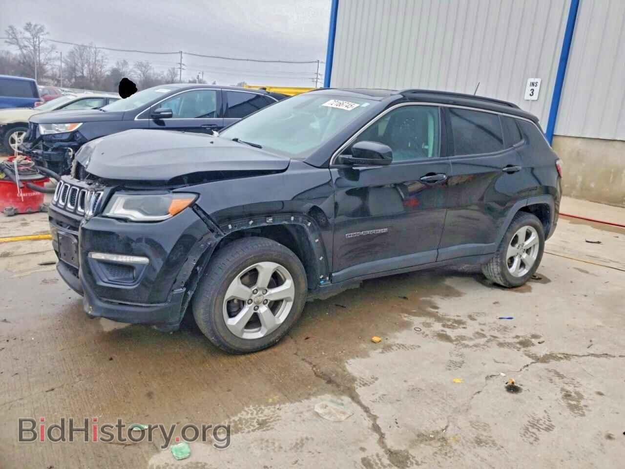 Photo 3C4NJDBB5KT754901 - JEEP COMPASS 2019