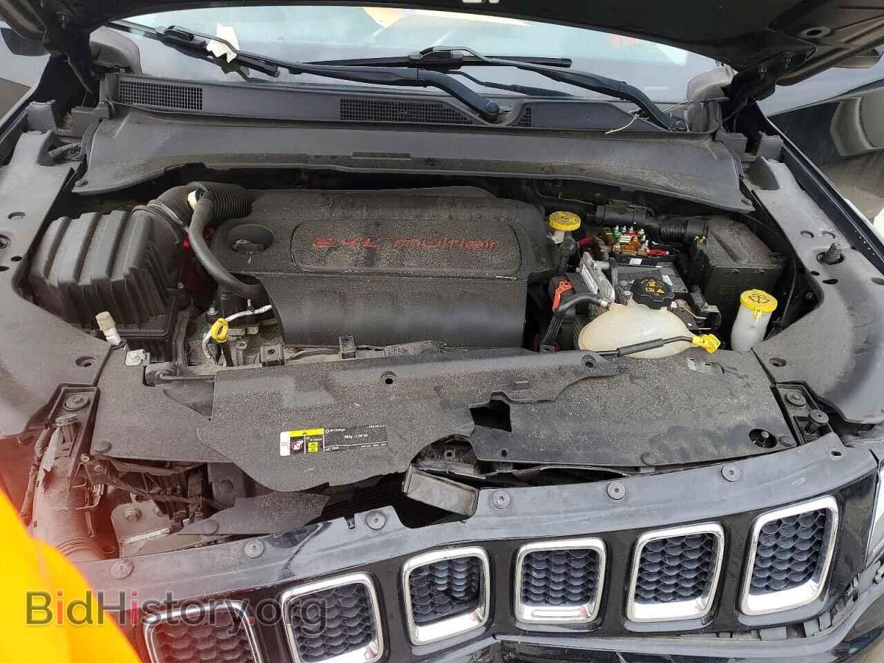 2019 JEEP COMPASS - VIN: 3C4NJDBB5KT754901 - Photo 12