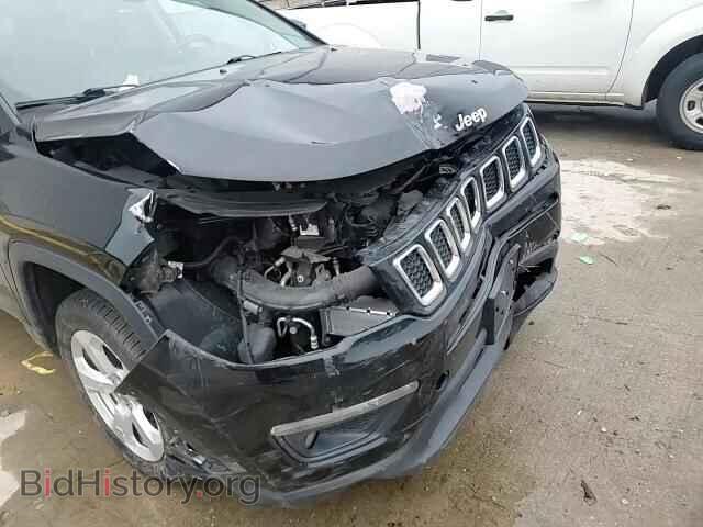 2019 JEEP COMPASS - VIN: 3C4NJDBB5KT754901 - Photo 14
