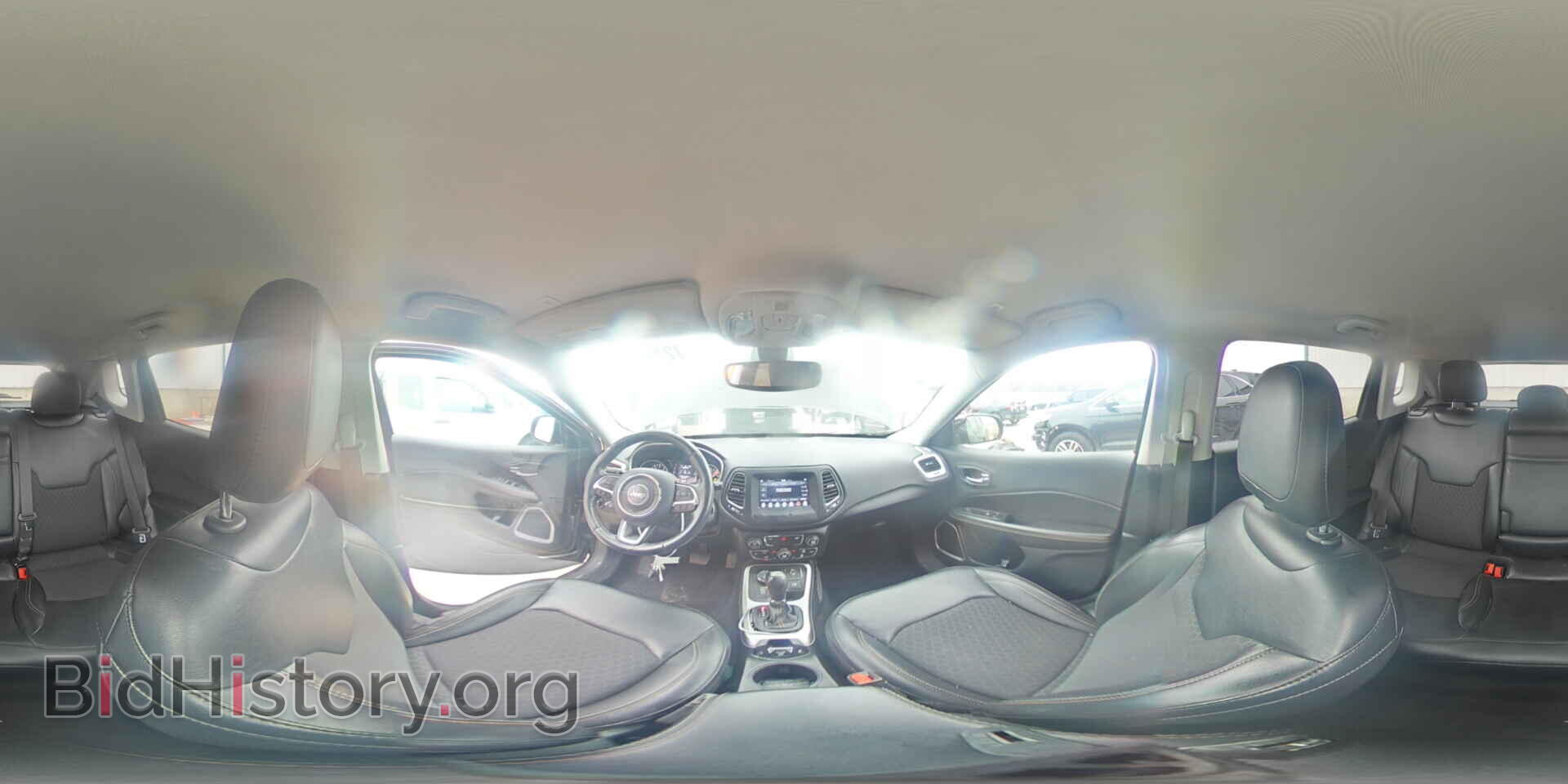 2019 JEEP COMPASS - VIN: 3C4NJDBB5KT754901 - Photo 15