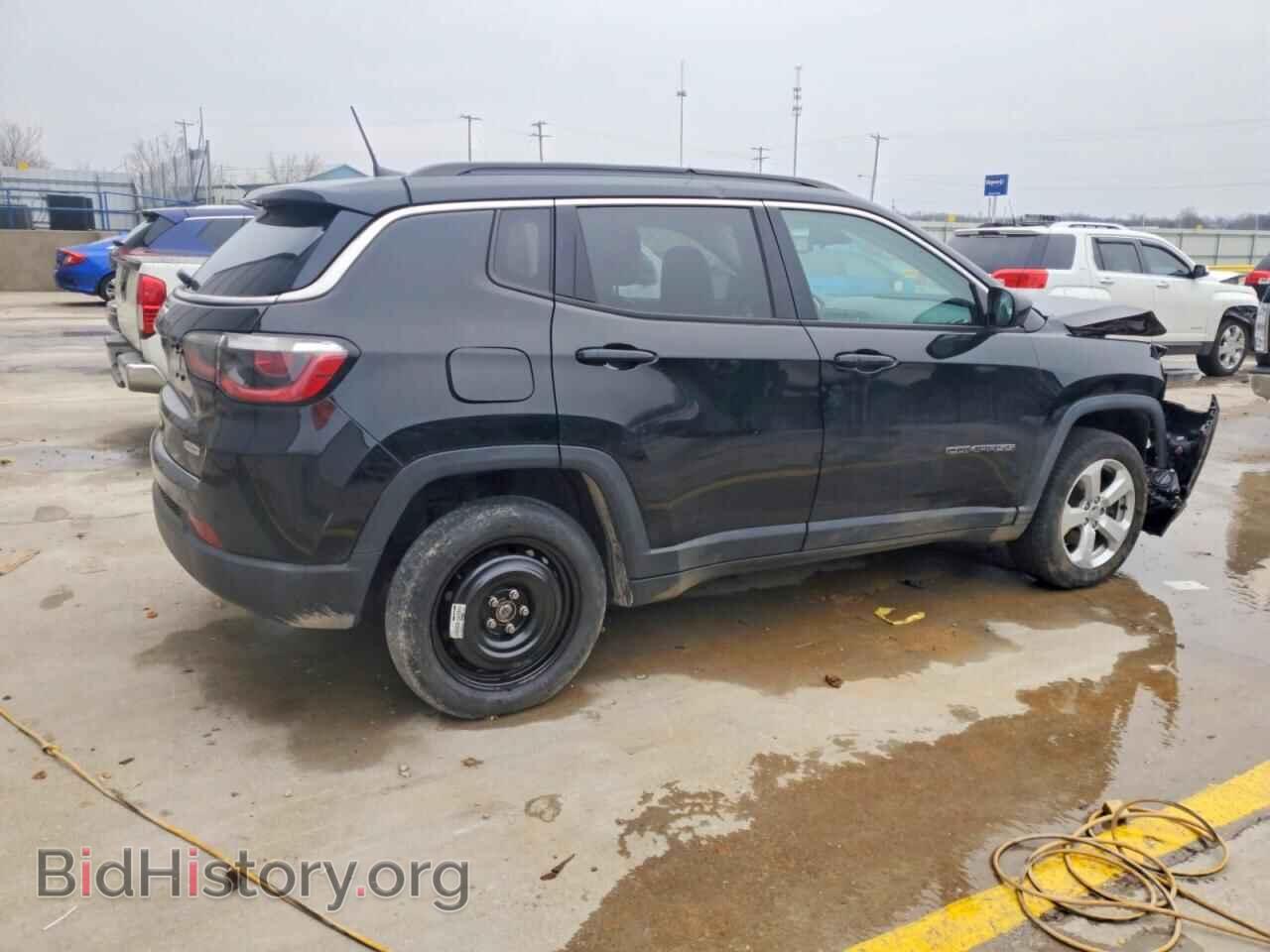 2019 JEEP COMPASS - VIN: 3C4NJDBB5KT754901 - Photo 3