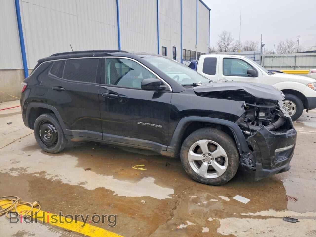 2019 JEEP COMPASS - VIN: 3C4NJDBB5KT754901 - Photo 4