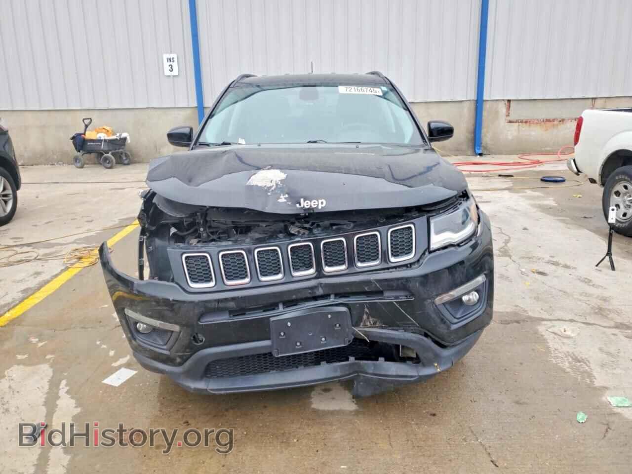 2019 JEEP COMPASS - VIN: 3C4NJDBB5KT754901 - Photo 5
