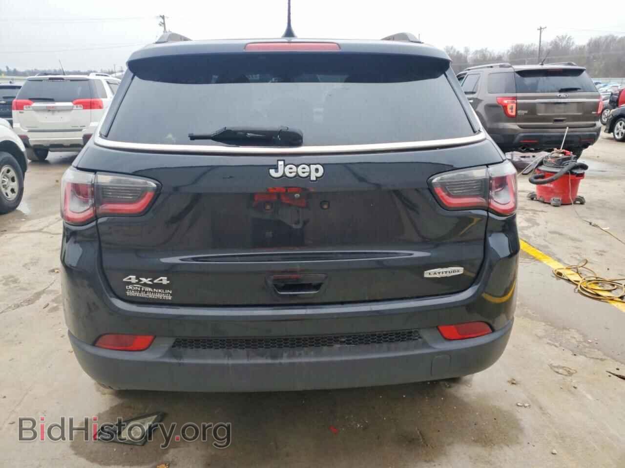 2019 JEEP COMPASS - VIN: 3C4NJDBB5KT754901 - Photo 6
