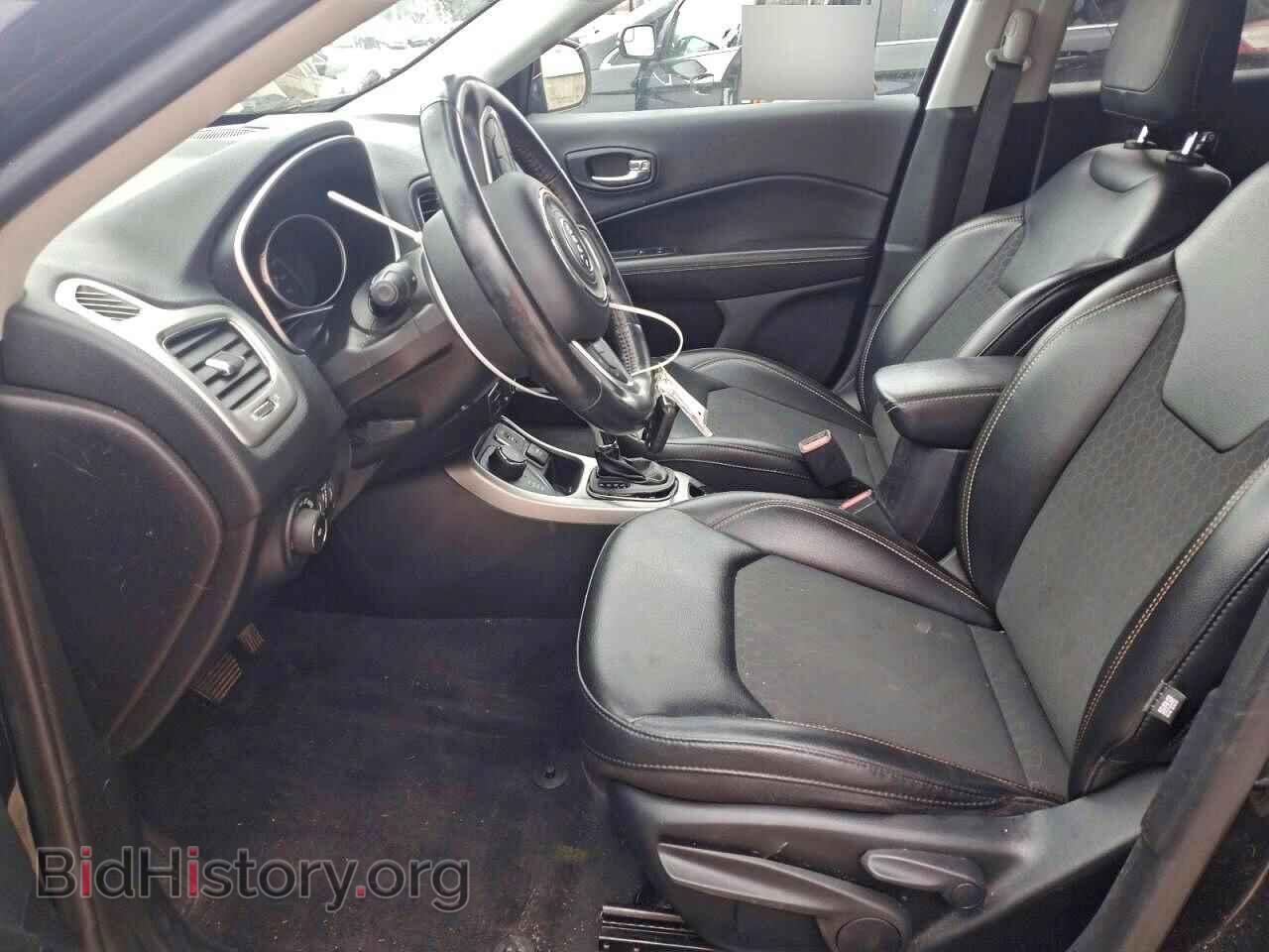 2019 JEEP COMPASS - VIN: 3C4NJDBB5KT754901 - Photo 7