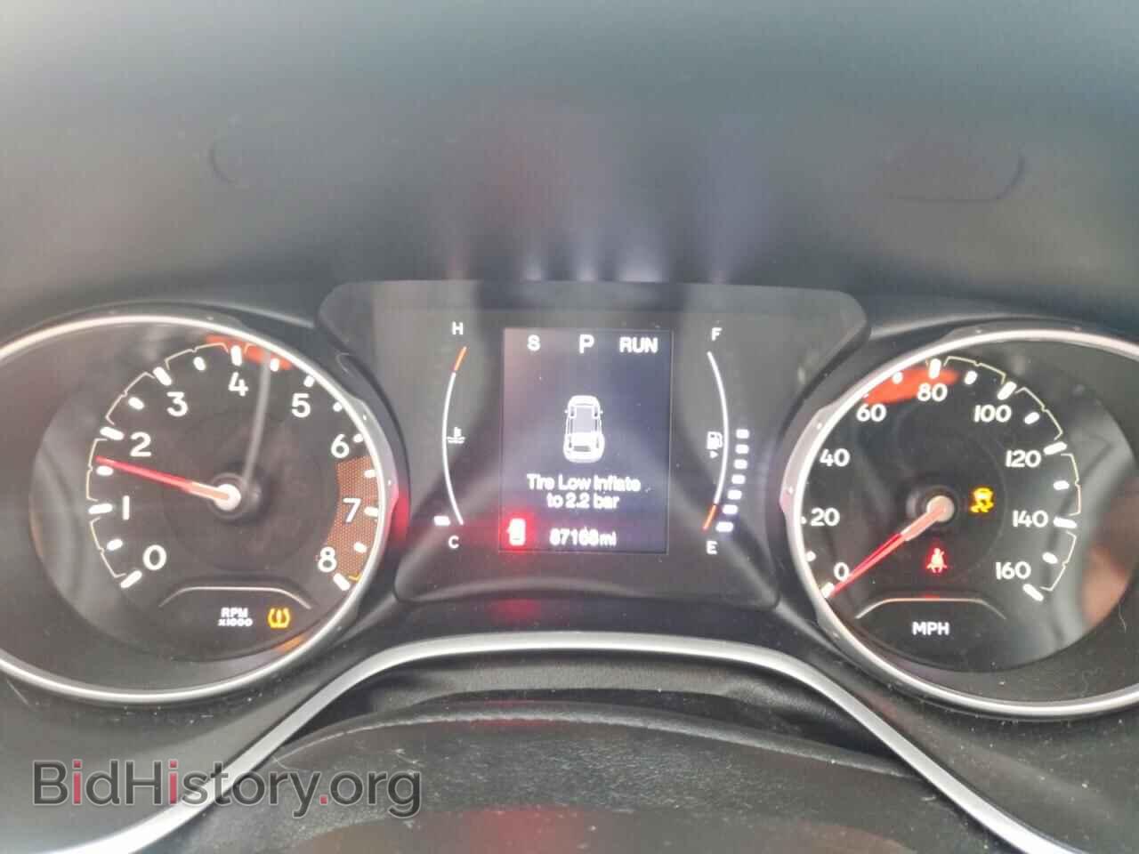 2019 JEEP COMPASS - VIN: 3C4NJDBB5KT754901 - Photo 9