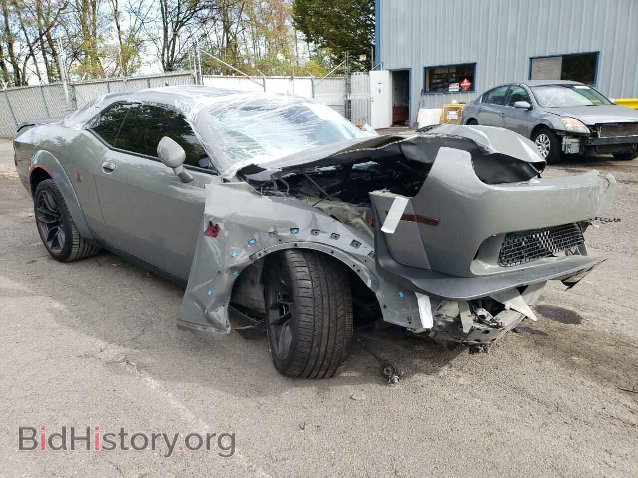 2019 DODGE CHALLENGER - VIN: 2C3CDZFJ9KH563623 - Фото 4