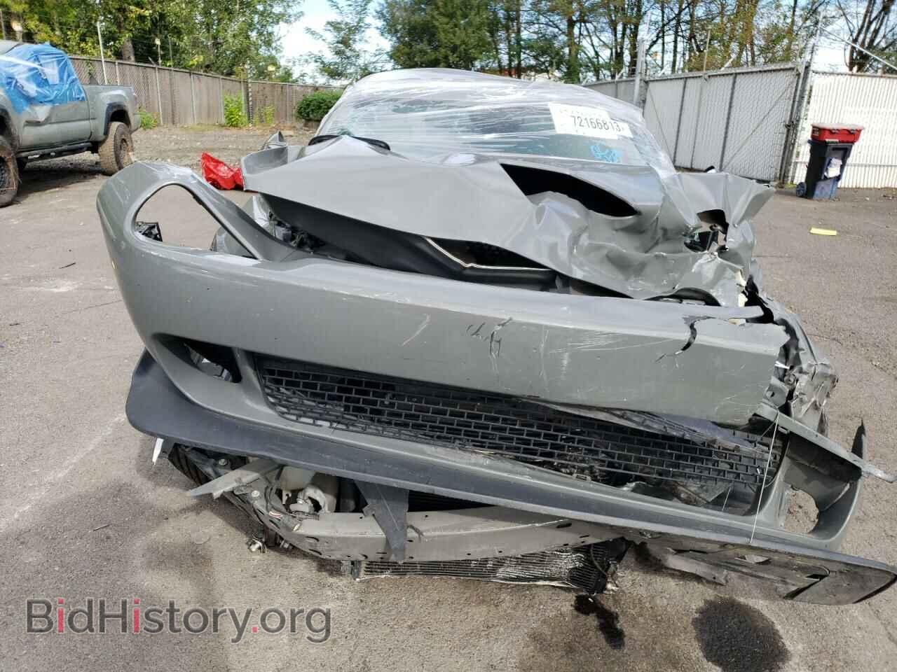 2019 DODGE CHALLENGER - VIN: 2C3CDZFJ9KH563623 - Фото 5