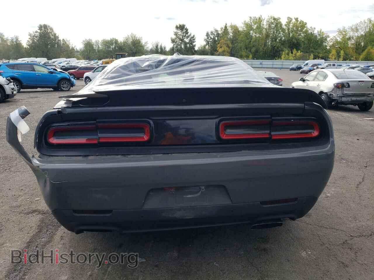 2019 DODGE CHALLENGER - VIN: 2C3CDZFJ9KH563623 - Фото 6