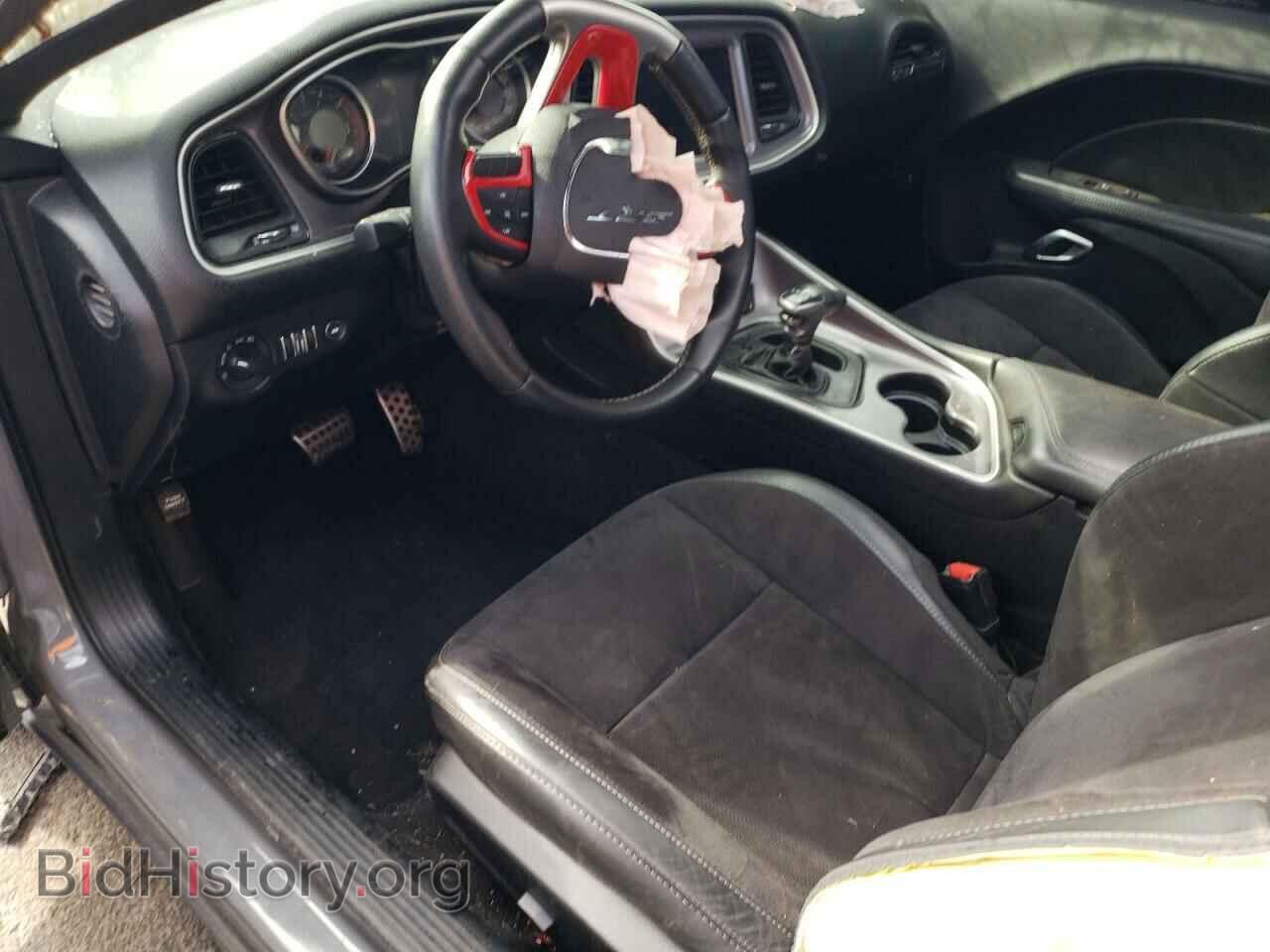 2019 DODGE CHALLENGER - VIN: 2C3CDZFJ9KH563623 - Фото 8