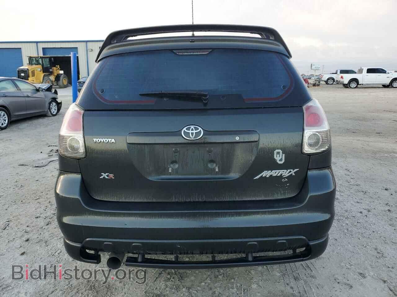 2006 TOYOTA COROLLA - VIN: 2T1KR32E26C622607 - Фото 6