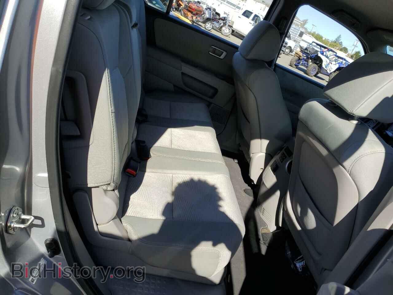 2013 HONDA PILOT - VIN: 5FNYF3H25DB035245 - Фото 11