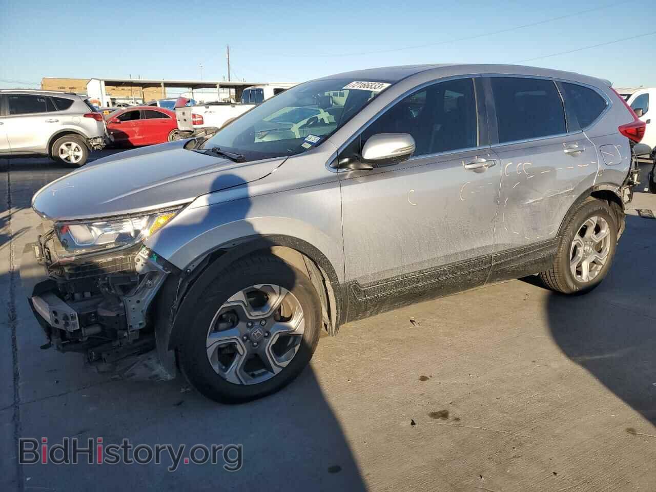 Photo 7FARW1H8XHE010056 - HONDA CRV 2017