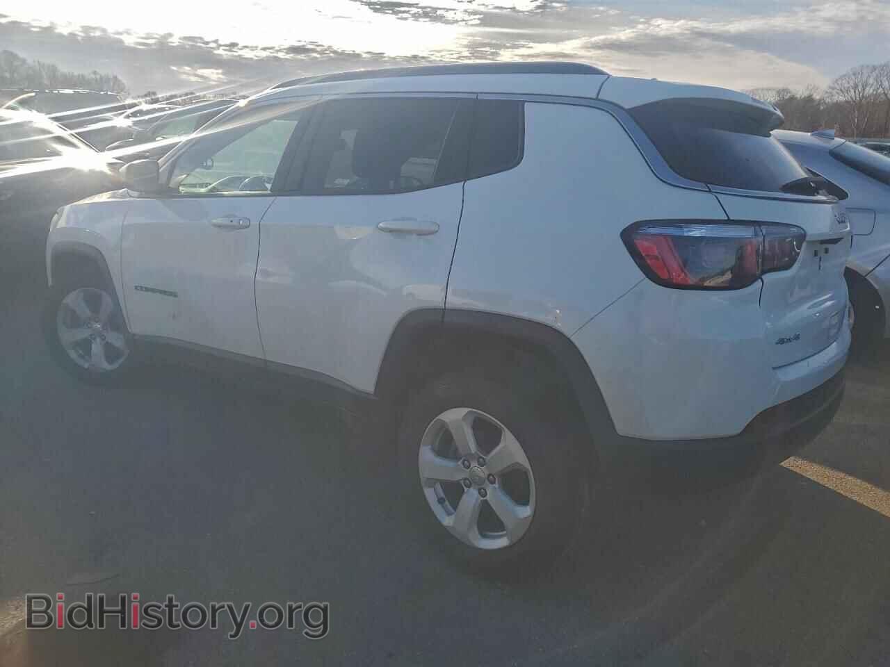 2020 JEEP COMPASS - VIN: 3C4NJDBB2LT203908 - Фото 2