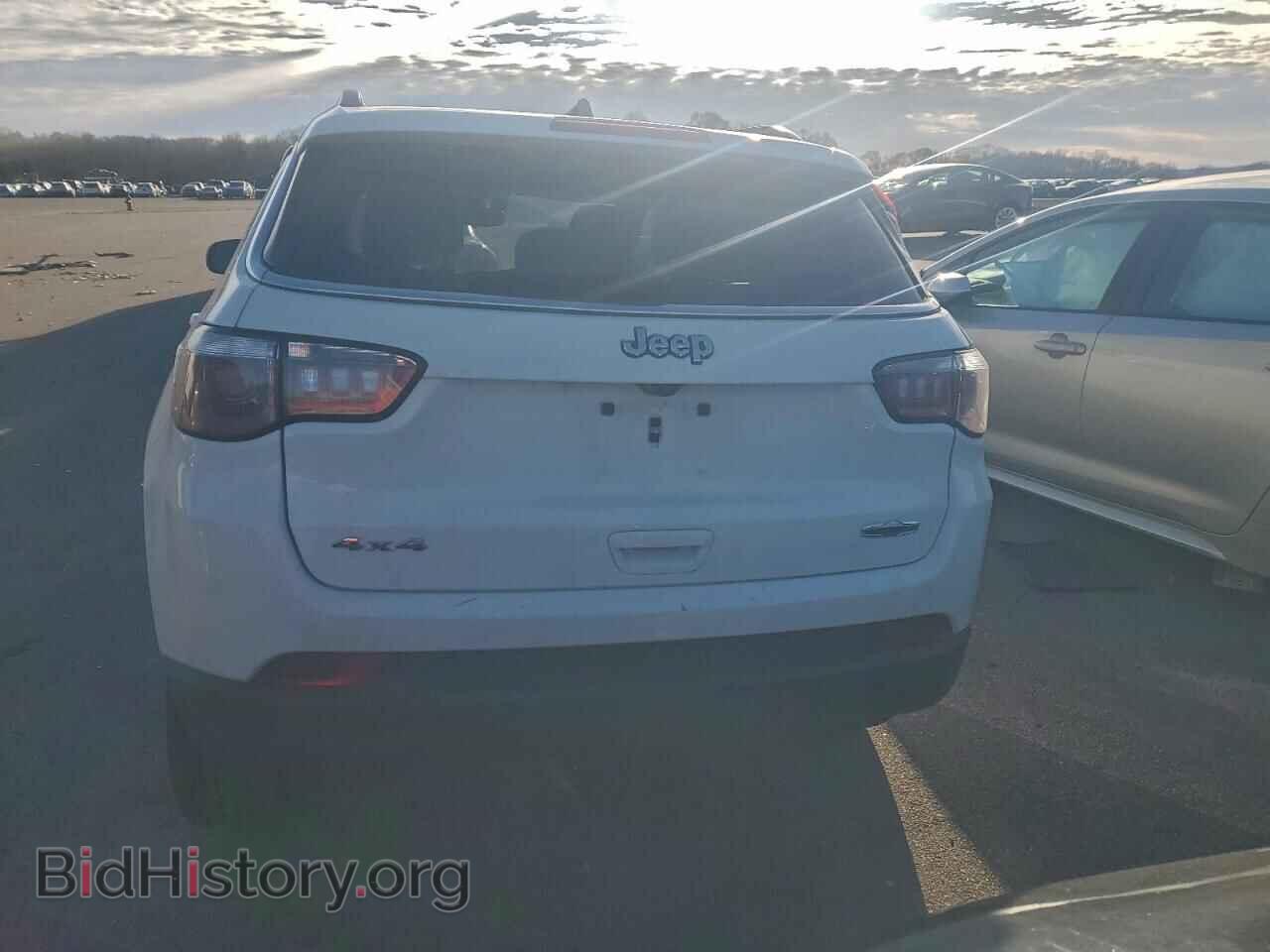 2020 JEEP COMPASS - VIN: 3C4NJDBB2LT203908 - Фото 6