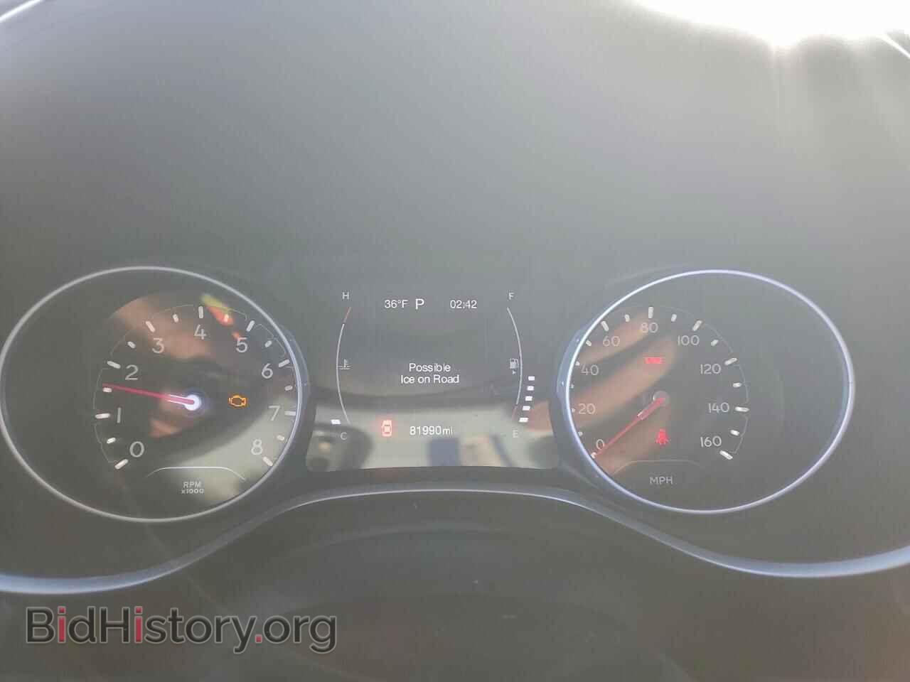 2020 JEEP COMPASS - VIN: 3C4NJDBB2LT203908 - Фото 9