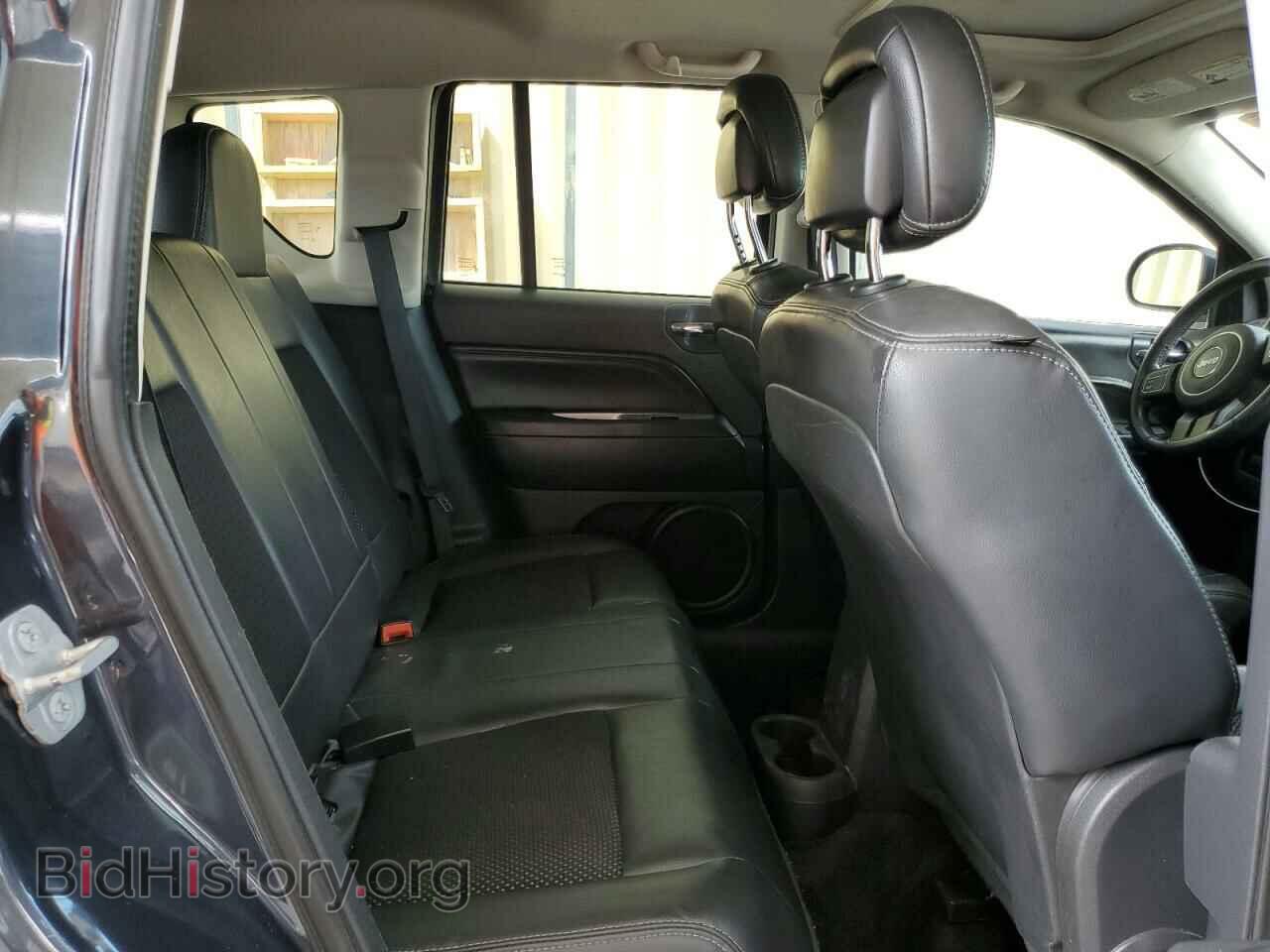 2014 JEEP COMPASS - VIN: 1C4NJDEB2ED731050 - Фото 11
