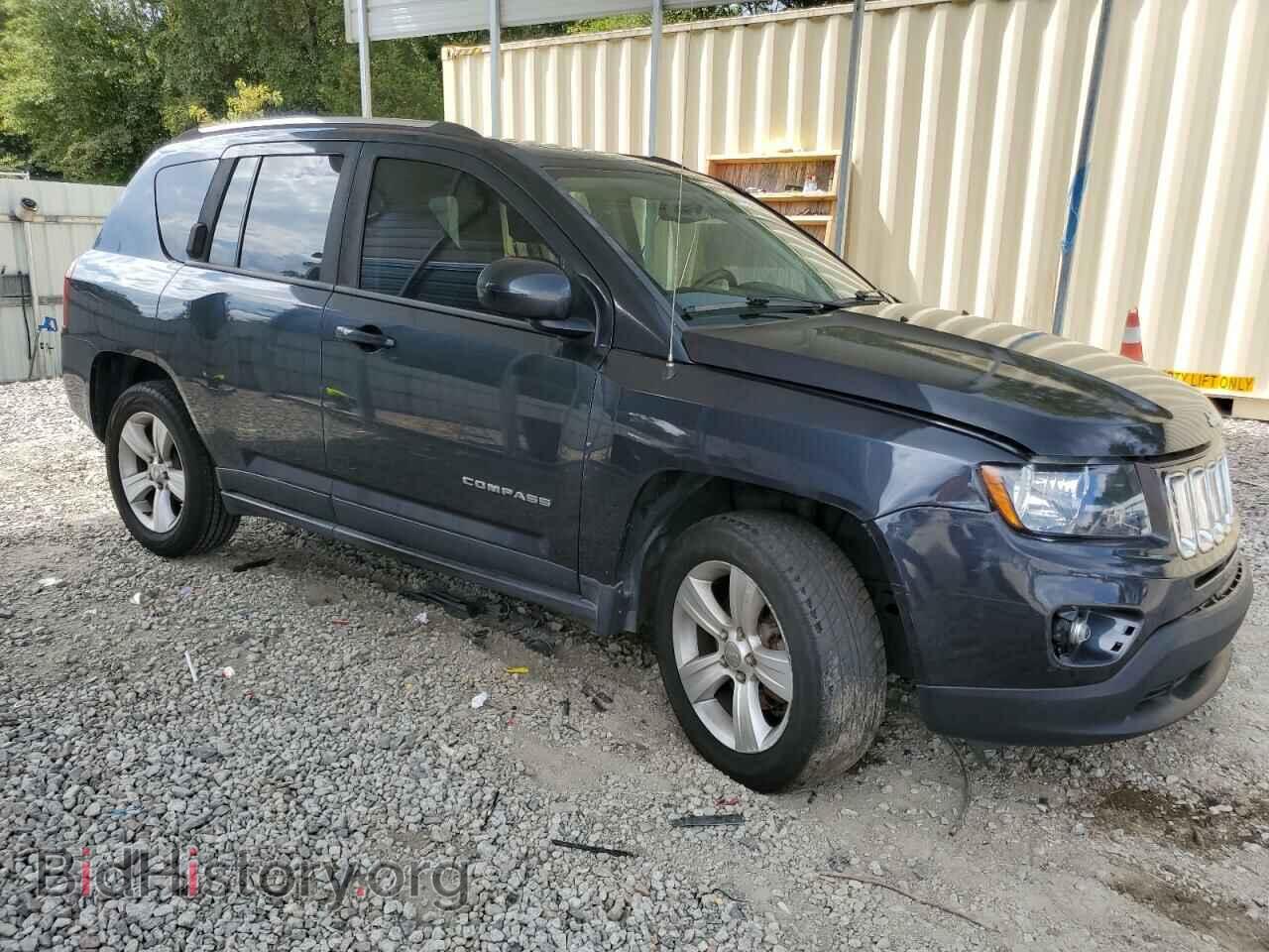 2014 JEEP COMPASS - VIN: 1C4NJDEB2ED731050 - Фото 4