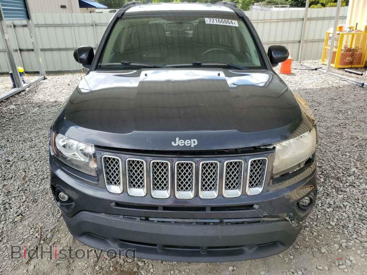 2014 JEEP COMPASS - VIN: 1C4NJDEB2ED731050 - Фото 5