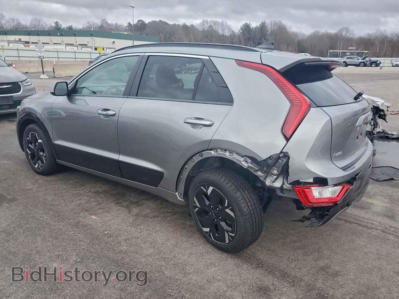 2024 KIA NIRO WIND - VIN: KNDCR3L16R5111354 - Photo 2