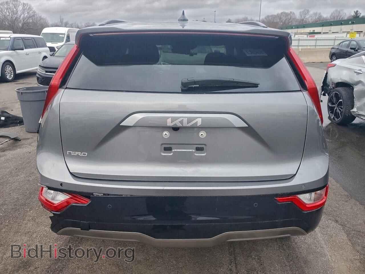2024 KIA NIRO WIND - VIN: KNDCR3L16R5111354 - Photo 6
