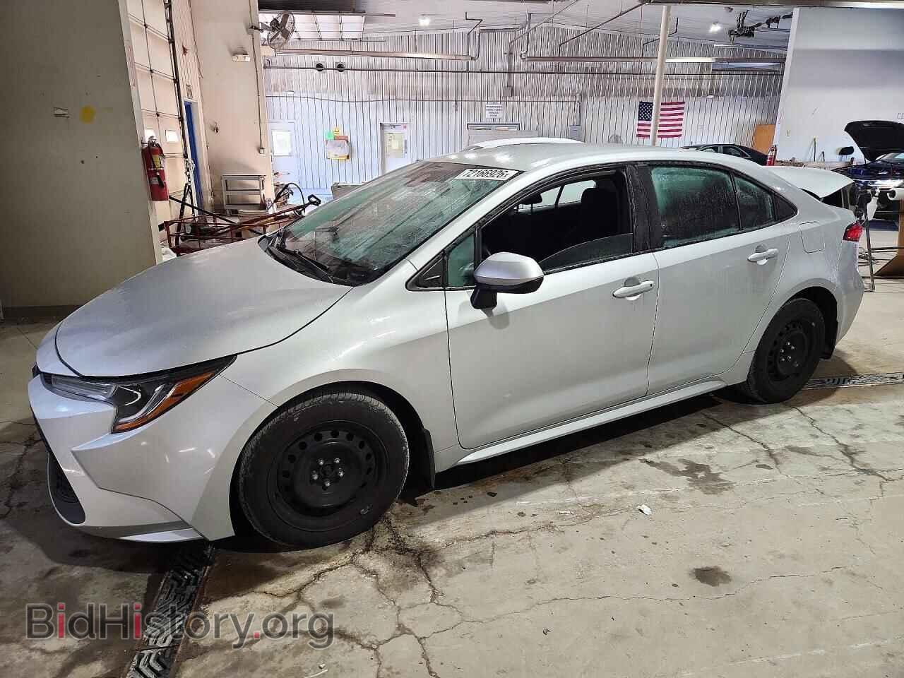 Фотография 5YFBPRBE4LP022336 - TOYOTA COROLLA 2020