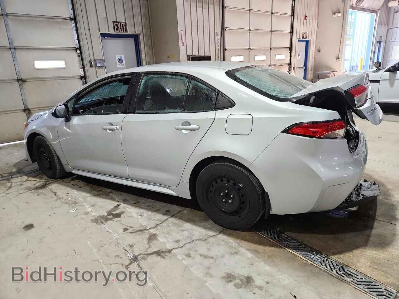 2020 TOYOTA COROLLA - VIN: 5YFBPRBE4LP022336 - Фото 2