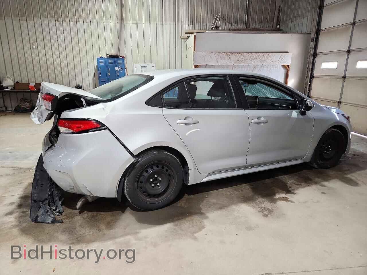 2020 TOYOTA COROLLA - VIN: 5YFBPRBE4LP022336 - Фото 3