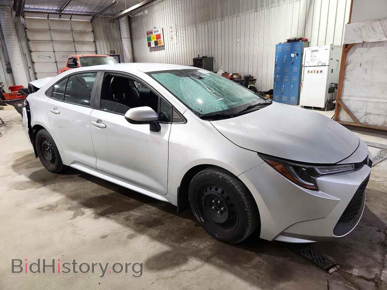 2020 TOYOTA COROLLA - VIN: 5YFBPRBE4LP022336 - Фото 4