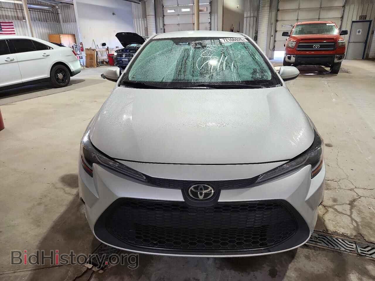 2020 TOYOTA COROLLA - VIN: 5YFBPRBE4LP022336 - Фото 5