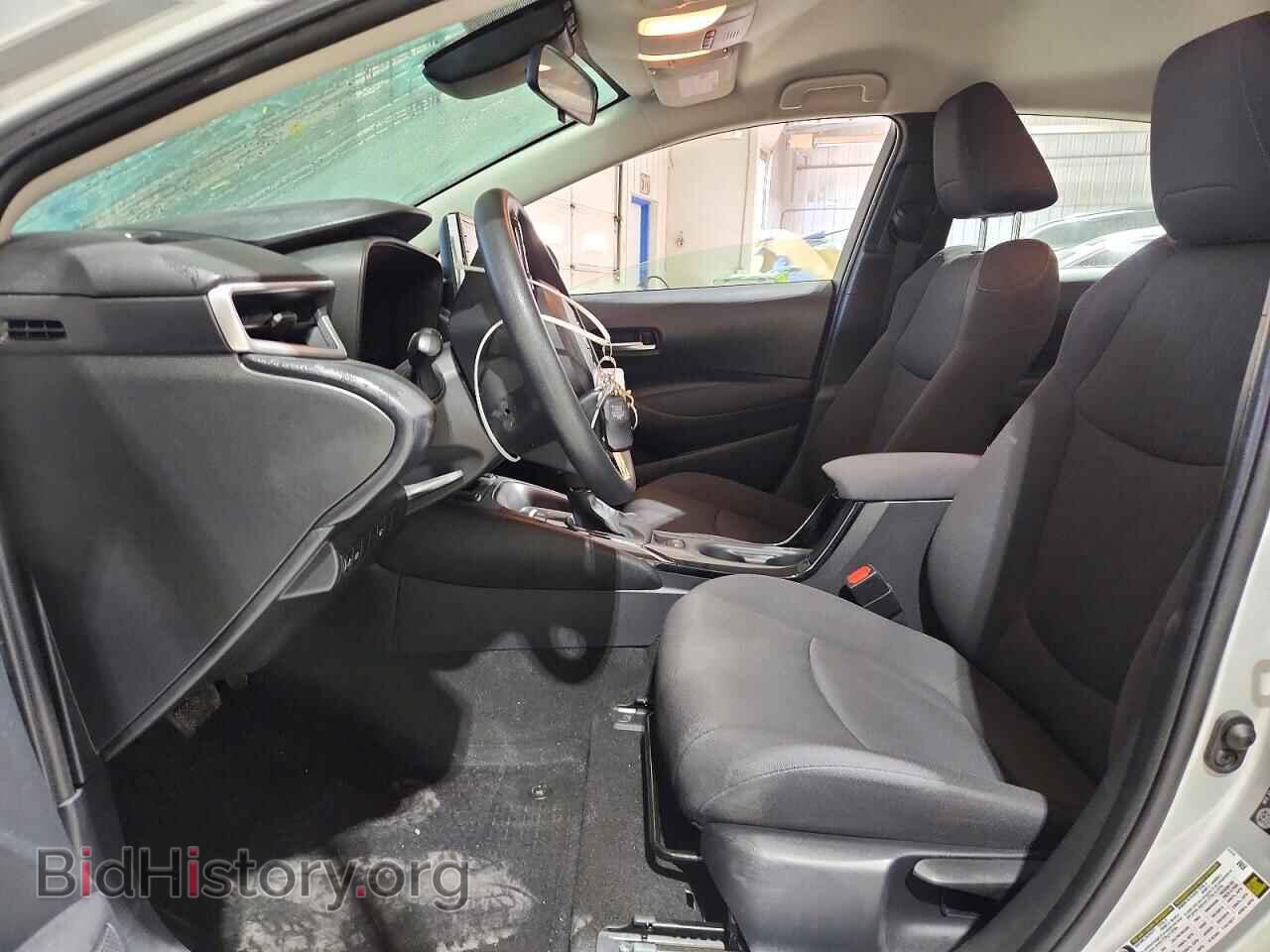 2020 TOYOTA COROLLA - VIN: 5YFBPRBE4LP022336 - Фото 7