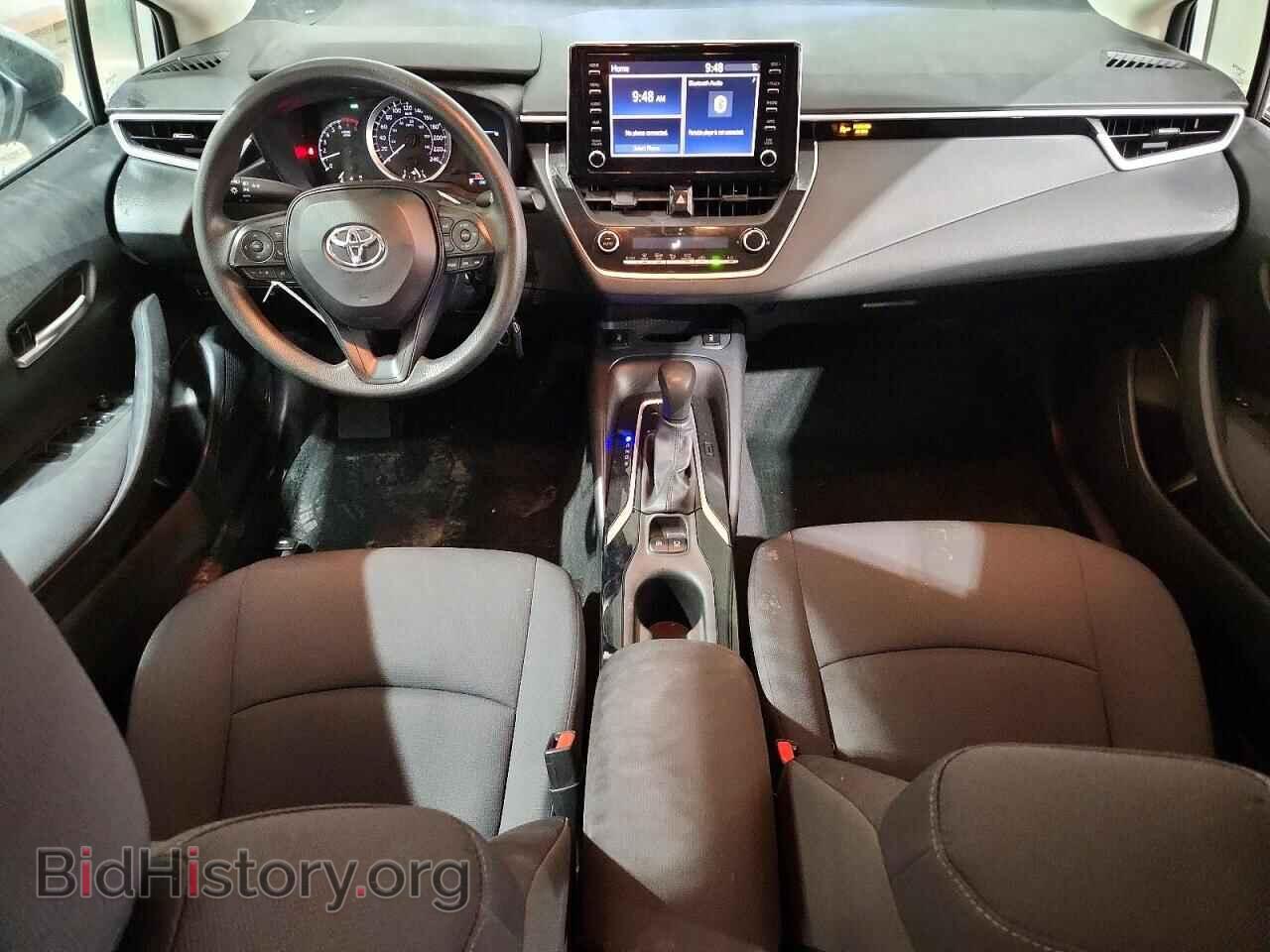 2020 TOYOTA COROLLA - VIN: 5YFBPRBE4LP022336 - Фото 8