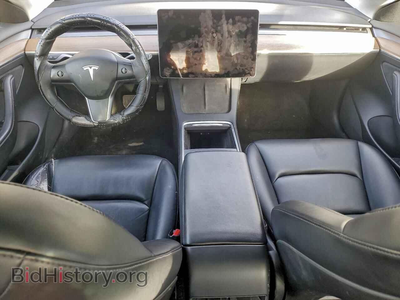 2022 TESLA MODEL 3 - VIN: 5YJ3E1EA4NF285574 - Photo 8