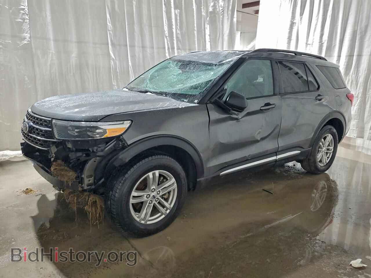 Photo 1FMSK8DHXRGA04431 - FORD EXPLORER 2024