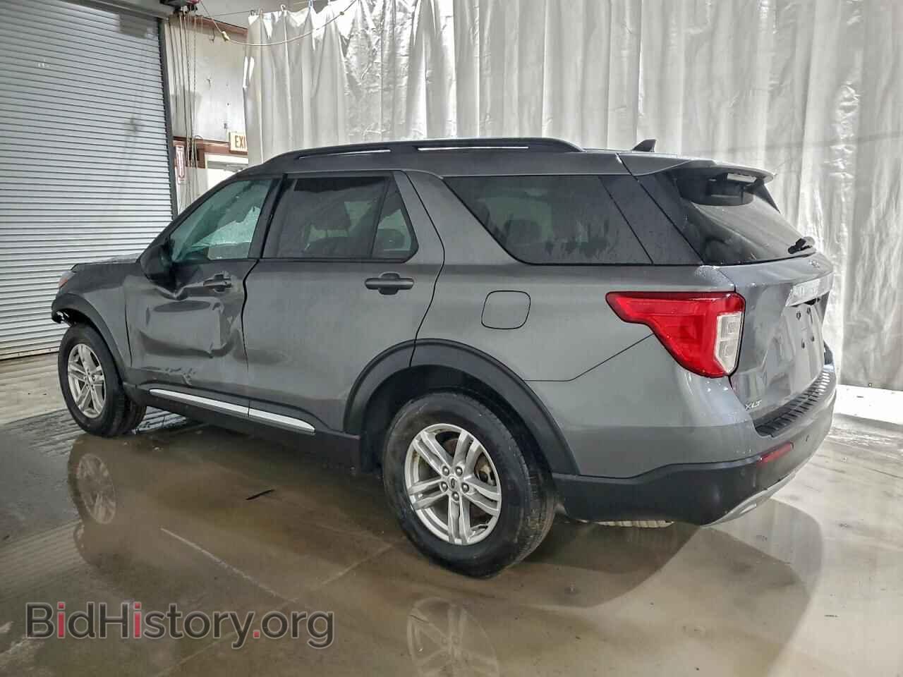 2024 FORD EXPLORER - VIN: 1FMSK8DHXRGA04431 - Фото 2