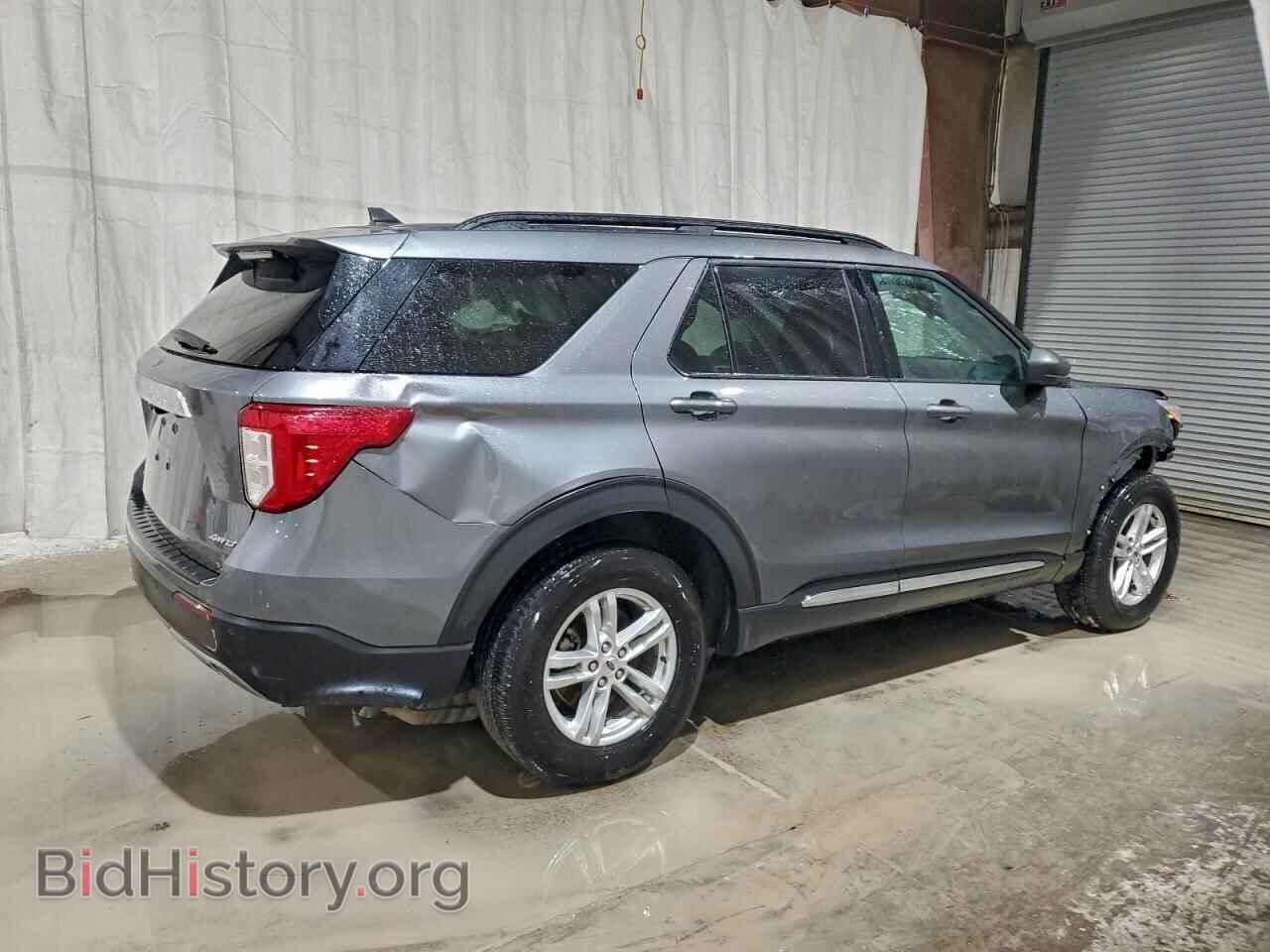 2024 FORD EXPLORER - VIN: 1FMSK8DHXRGA04431 - Фото 3